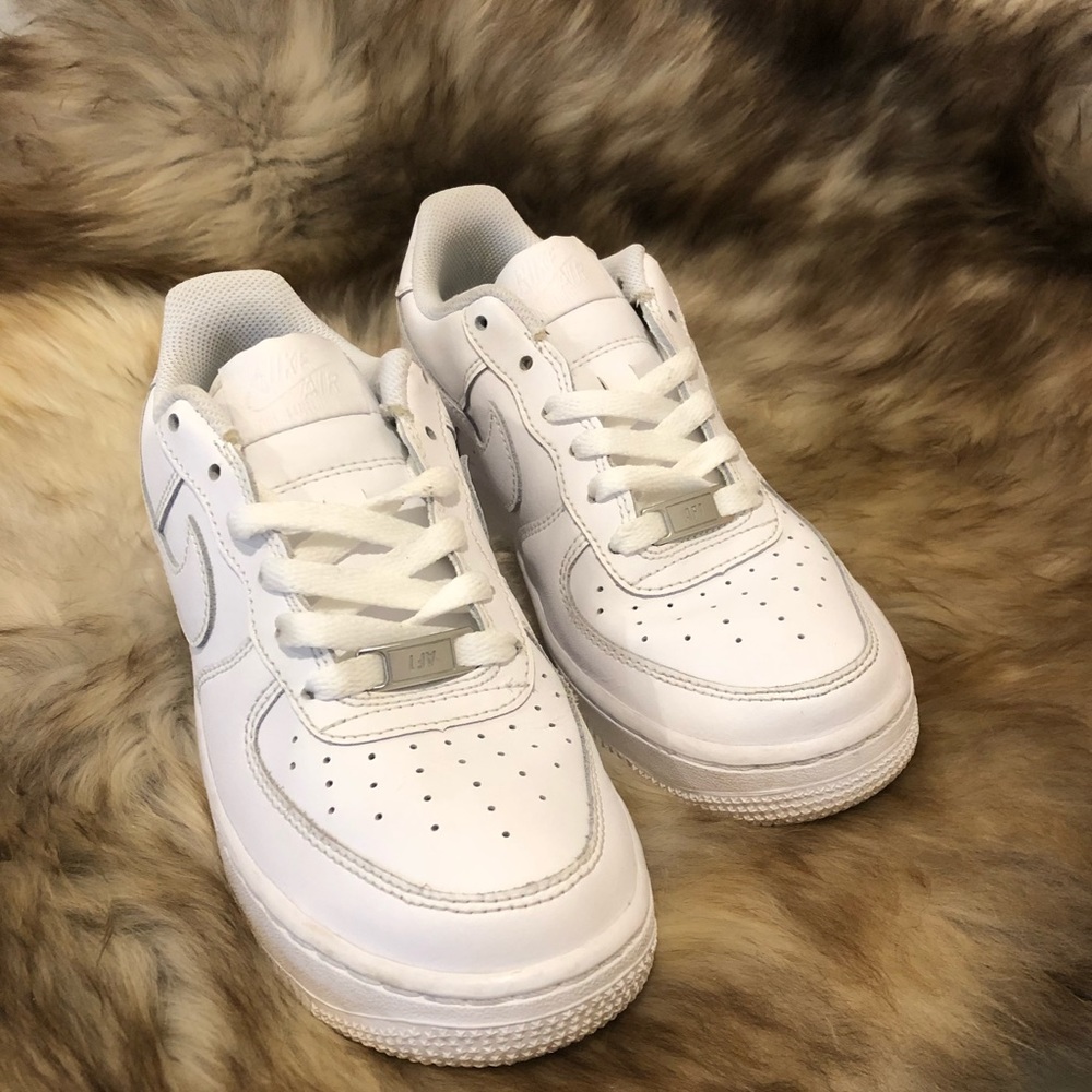SOLD Air Force 1’s